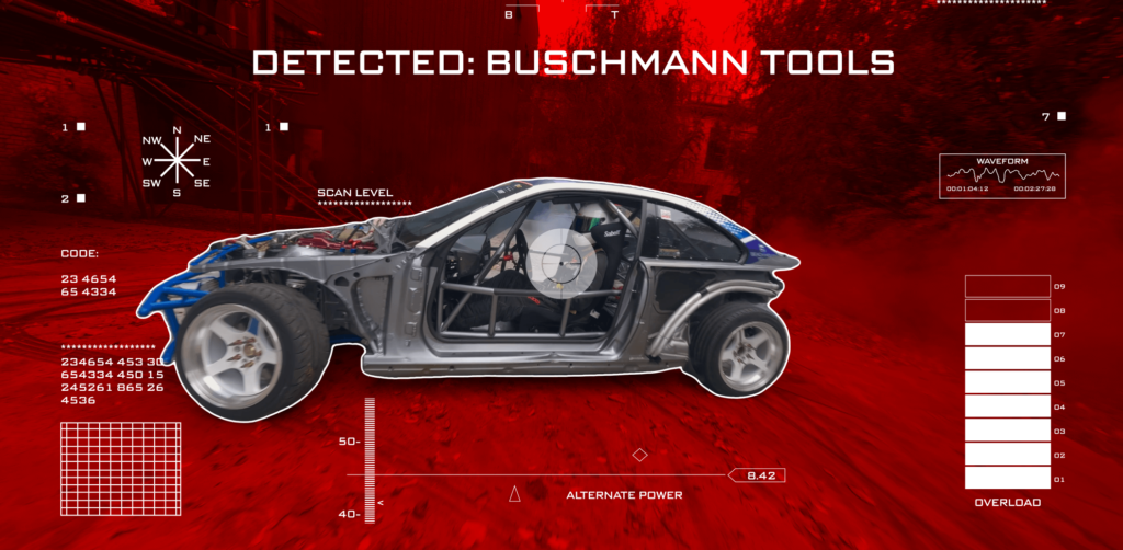 BUSCHMANN TOOLS – Through The Roof